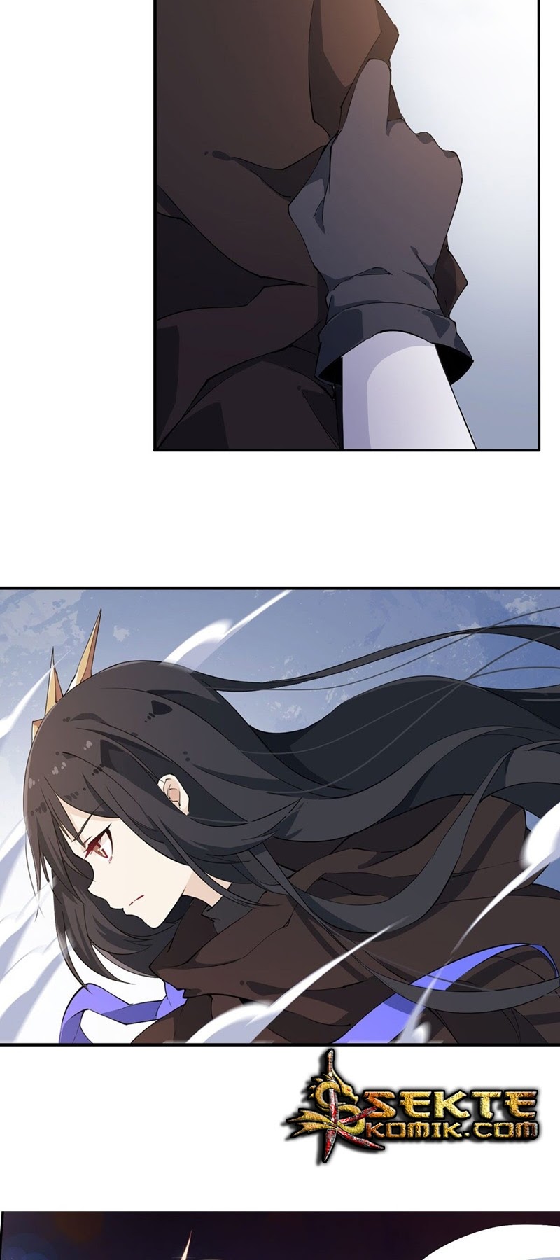 Wuxian Shitu Yu Shier Zhan Ji (Infinite Apostles and Twelve War Girls) Chapter 32 Gambar 22